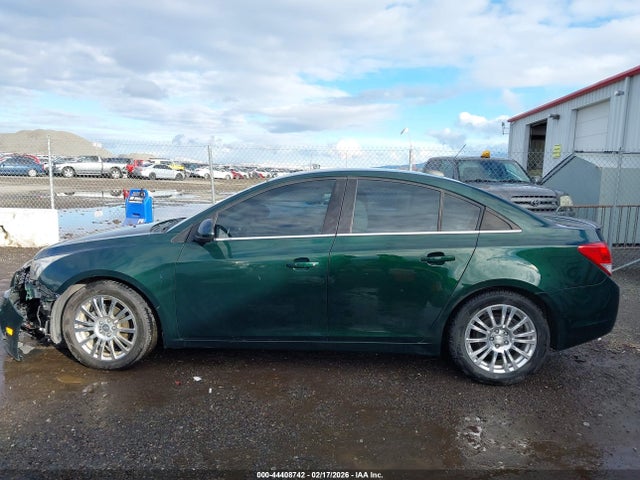 Chevrolet Cruze Eco Auto 2015 1G1PH5SB4F7271865 Image 14
