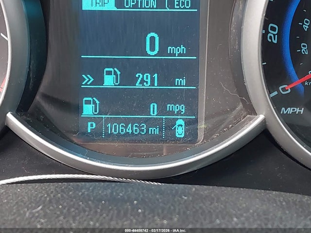 Chevrolet Cruze Eco Auto 2015 1G1PH5SB4F7271865 Image 15