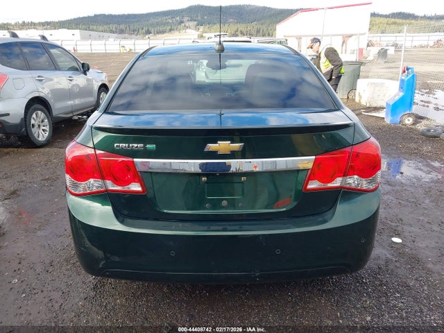 Chevrolet Cruze Eco Auto 2015 1G1PH5SB4F7271865 Image 16
