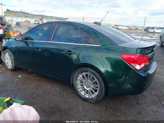 Chevrolet Cruze Eco Auto 2015 1G1PH5SB4F7271865 Image 3