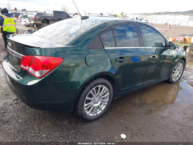 Chevrolet Cruze Eco Auto 2015 1G1PH5SB4F7271865 Image 4