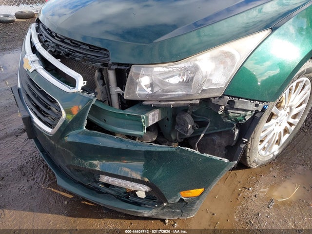 Chevrolet Cruze Eco Auto 2015 1G1PH5SB4F7271865 Image 6