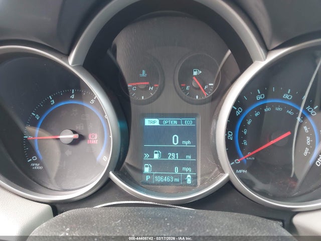Chevrolet Cruze Eco Auto 2015 1G1PH5SB4F7271865 Image 7