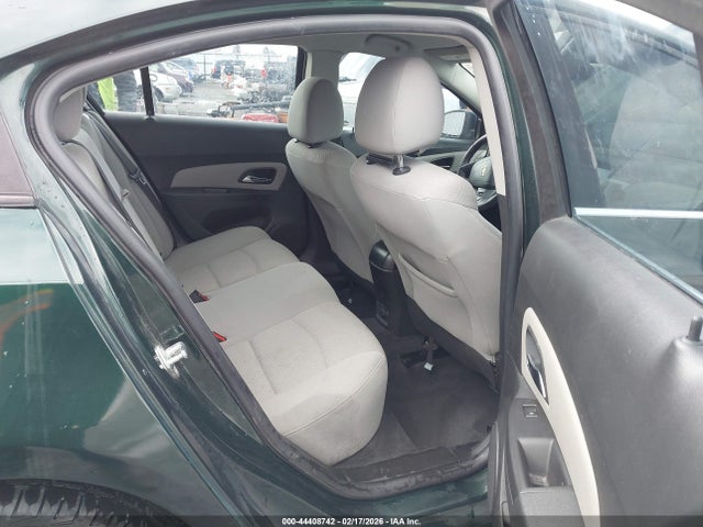 Chevrolet Cruze Eco Auto 2015 1G1PH5SB4F7271865 Image 8