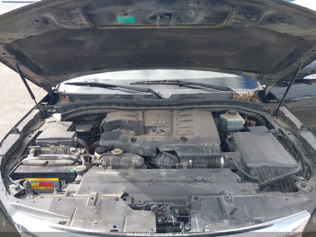 44408743 :رقم المزاد ، JN8AZ2NE4C9017978 vin ، 2012 Infiniti Qx56 مزاد بيع