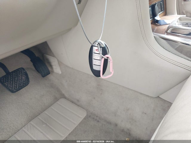 44408743 :رقم المزاد ، JN8AZ2NE4C9017978 vin ، 2012 Infiniti Qx56 مزاد بيع
