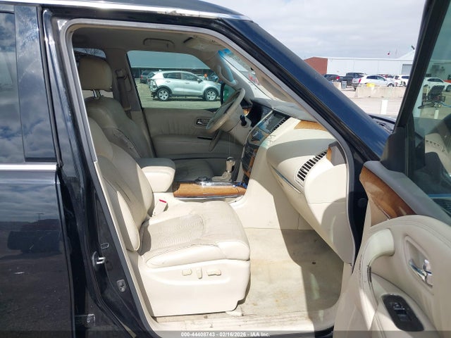 44408743 :رقم المزاد ، JN8AZ2NE4C9017978 vin ، 2012 Infiniti Qx56 مزاد بيع