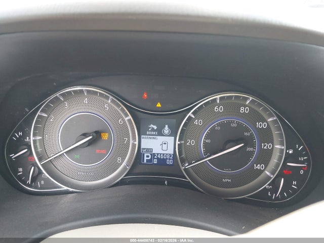44408743 :رقم المزاد ، JN8AZ2NE4C9017978 vin ، 2012 Infiniti Qx56 مزاد بيع