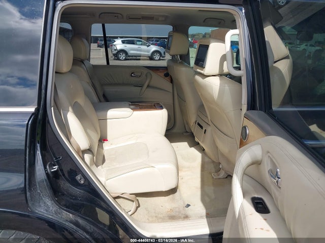 44408743 :رقم المزاد ، JN8AZ2NE4C9017978 vin ، 2012 Infiniti Qx56 مزاد بيع