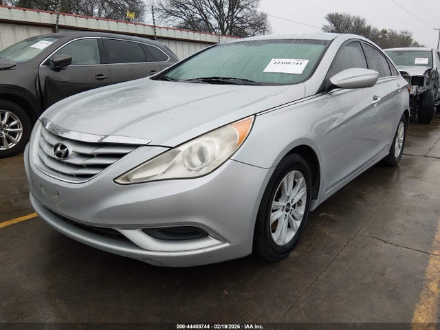 2012 Hyundai Sonata Gls მანქანა იყიდება აუქციონზე, vin: 5NPEB4AC5CH314024, აუქციონის ნომერი: 44408744