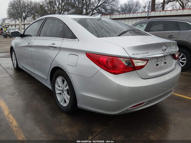 2012 Hyundai Sonata Gls მანქანა იყიდება აუქციონზე, vin: 5NPEB4AC5CH314024, აუქციონის ნომერი: 44408744