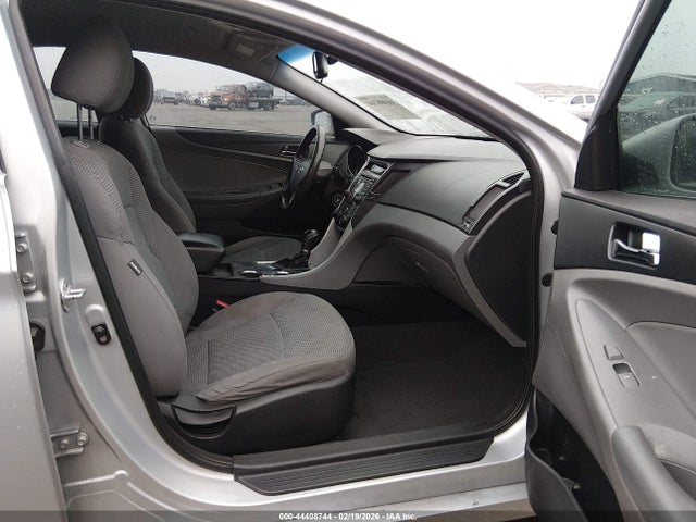 2012 Hyundai Sonata Gls მანქანა იყიდება აუქციონზე, vin: 5NPEB4AC5CH314024, აუქციონის ნომერი: 44408744
