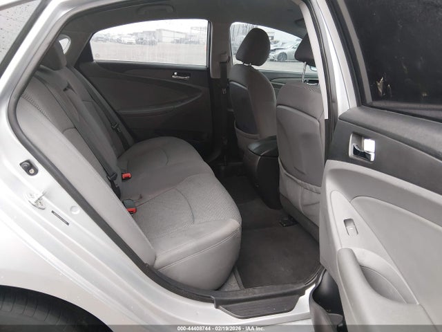 2012 Hyundai Sonata Gls მანქანა იყიდება აუქციონზე, vin: 5NPEB4AC5CH314024, აუქციონის ნომერი: 44408744