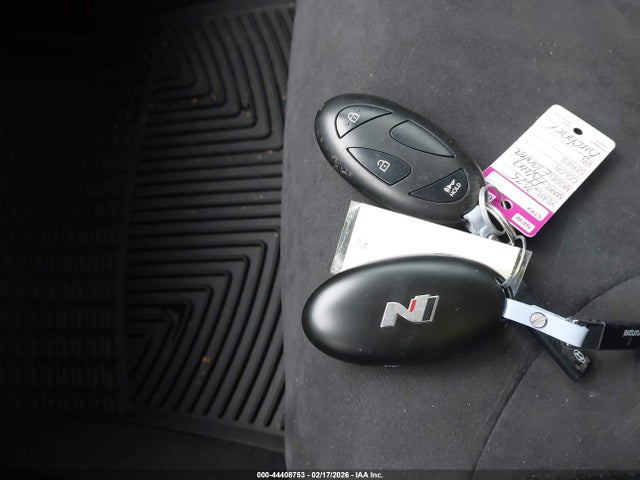 2025 HYUNDAI ELANTRA N KMHLW4DK2SU027822 Photo 10