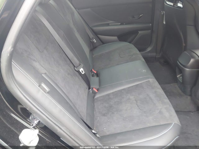 2025 HYUNDAI ELANTRA N KMHLW4DK2SU027822 Photo 7
