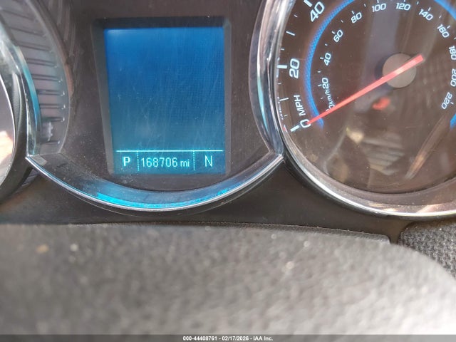 1G1PG5SB3E7437536 Chevrolet CRUZE LTZ