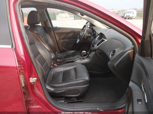 1G1PG5SB3E7437536 Chevrolet CRUZE LTZ