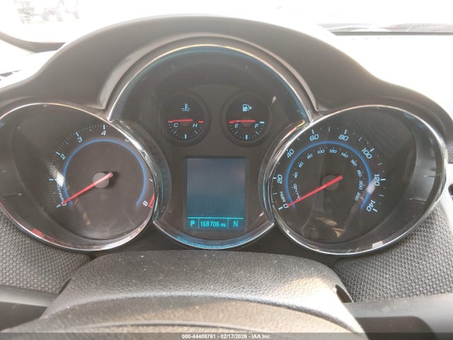 1G1PG5SB3E7437536 Chevrolet CRUZE LTZ