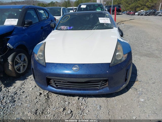 Продаж на аукціоні авто 2018 Nissan 370z Touring, vin: JN1AZ4EHXJM571539, номер лоту: 44408760