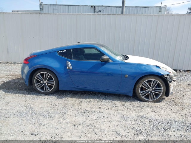 Продаж на аукціоні авто 2018 Nissan 370z Touring, vin: JN1AZ4EHXJM571539, номер лоту: 44408760