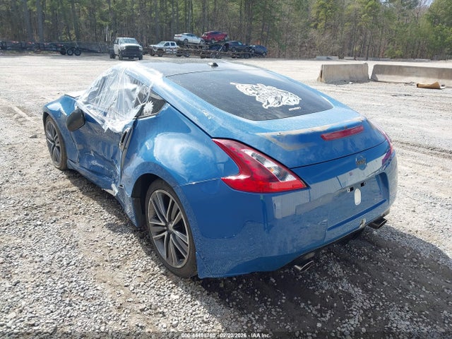 Продаж на аукціоні авто 2018 Nissan 370z Touring, vin: JN1AZ4EHXJM571539, номер лоту: 44408760