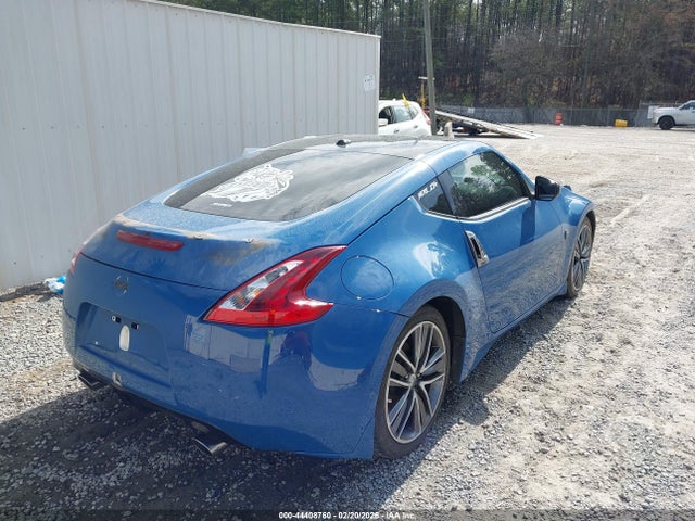 Продаж на аукціоні авто 2018 Nissan 370z Touring, vin: JN1AZ4EHXJM571539, номер лоту: 44408760