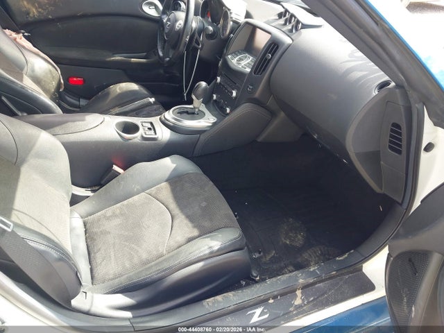 Продаж на аукціоні авто 2018 Nissan 370z Touring, vin: JN1AZ4EHXJM571539, номер лоту: 44408760