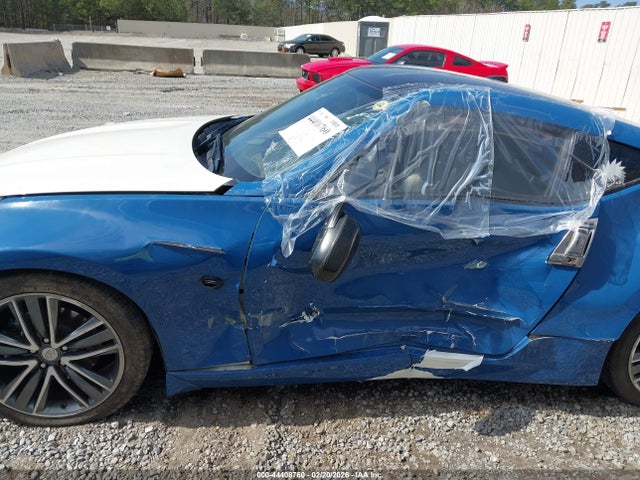 Продаж на аукціоні авто 2018 Nissan 370z Touring, vin: JN1AZ4EHXJM571539, номер лоту: 44408760