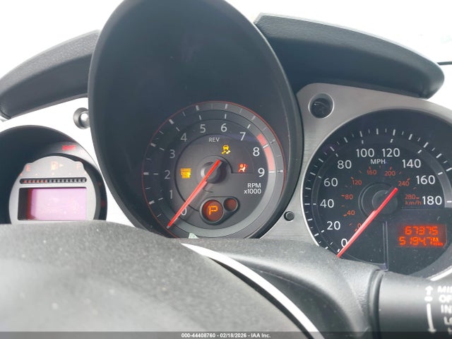 Продаж на аукціоні авто 2018 Nissan 370z Touring, vin: JN1AZ4EHXJM571539, номер лоту: 44408760
