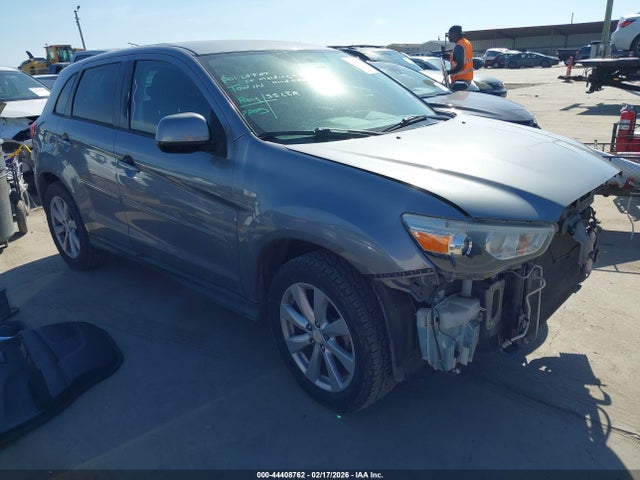 2015 MITSUBISHI OUTLANDER SPORT 4A4AR3AW8FE037087 Photo 0
