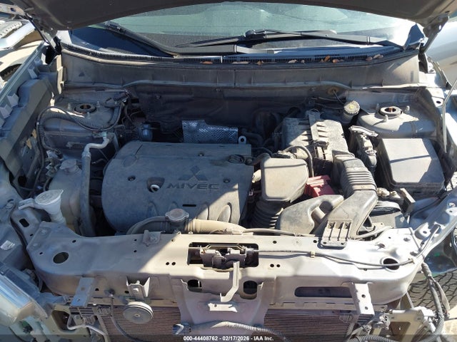 2015 MITSUBISHI OUTLANDER SPORT 4A4AR3AW8FE037087 Photo 9