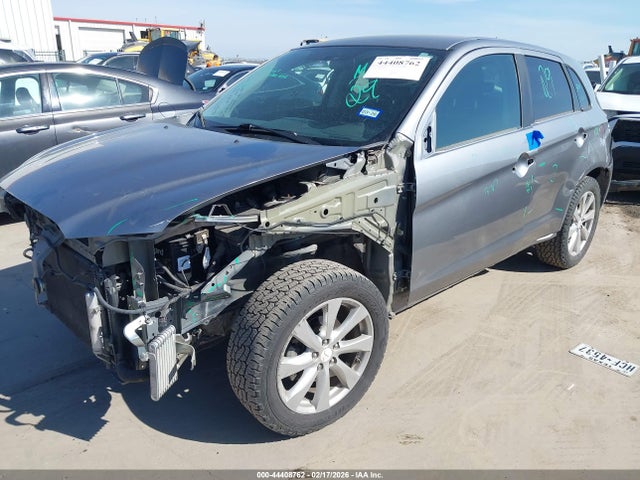 2015 MITSUBISHI OUTLANDER SPORT 4A4AR3AW8FE037087 Photo 1