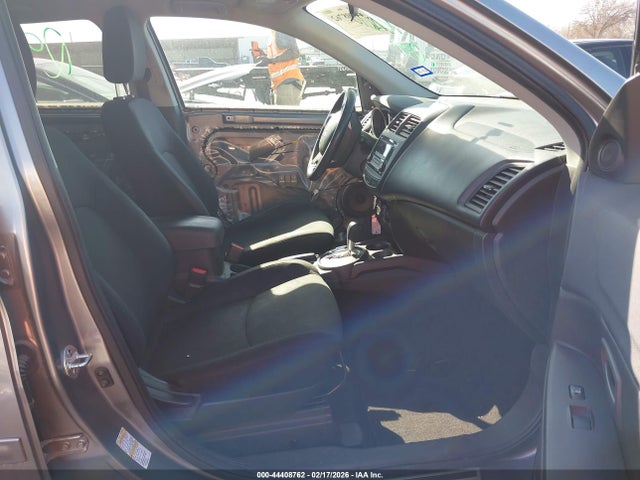 2015 MITSUBISHI OUTLANDER SPORT 4A4AR3AW8FE037087 Photo 4