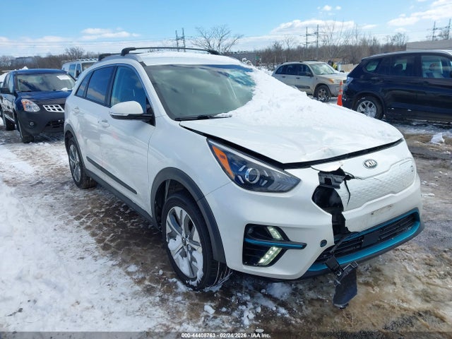 2020 KIA NIRO EV KNDCC3LG3L5061249