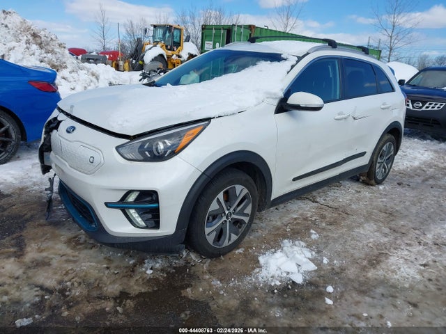 2020 KIA NIRO EV KNDCC3LG3L5061249 Photo 1