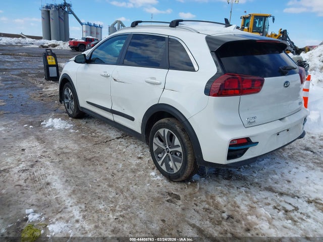 2020 KIA NIRO EV KNDCC3LG3L5061249 Photo 2