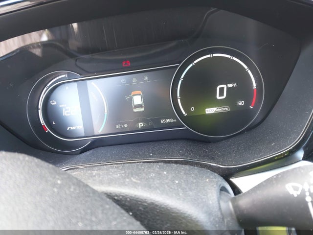 2020 KIA NIRO EV KNDCC3LG3L5061249 Photo 6