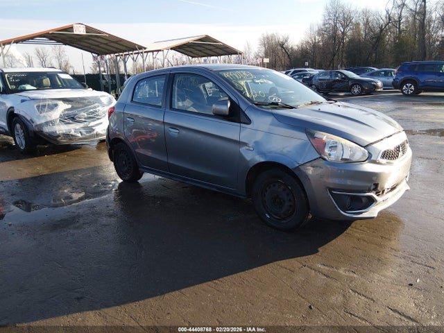 2017 MITSUBISHI MIRAGE ML32A3HJ1HH014297 Photo 0