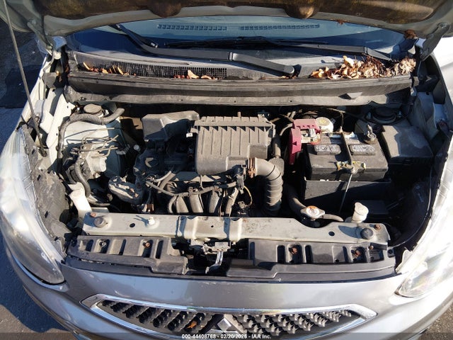 2017 MITSUBISHI MIRAGE ML32A3HJ1HH014297 Photo 9