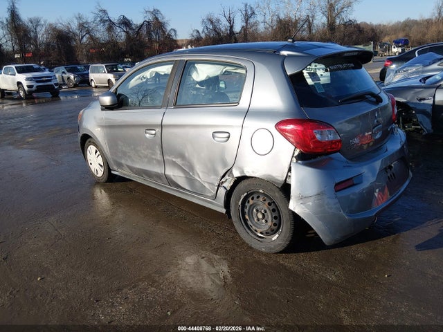 2017 MITSUBISHI MIRAGE ML32A3HJ1HH014297 Photo 2