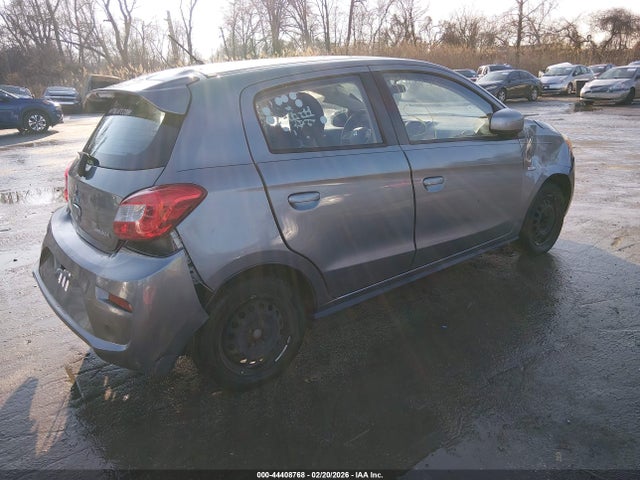 2017 MITSUBISHI MIRAGE ML32A3HJ1HH014297 Photo 3