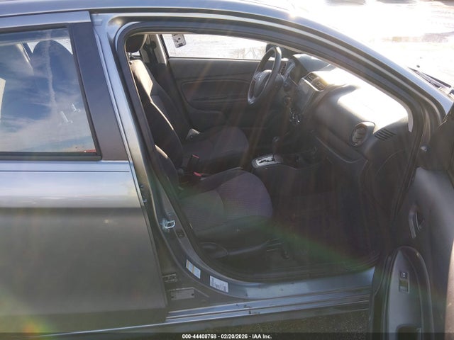 2017 MITSUBISHI MIRAGE ML32A3HJ1HH014297 Photo 4