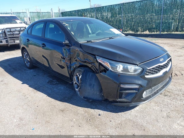 2021 KIA FORTE 3KPF24AD4ME363086