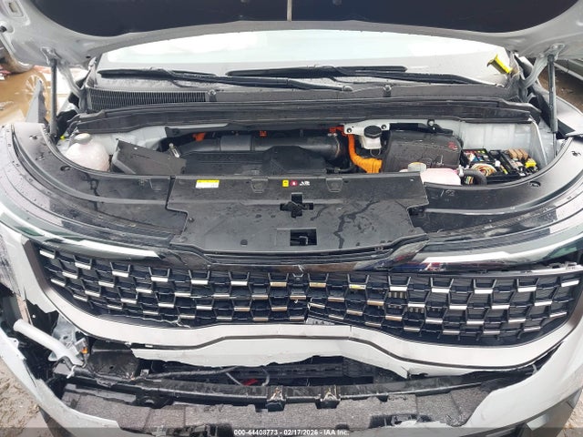 44408773 :رقم المزاد ، KNDNE5KA4T6099241 vin ، 2026 Kia Carnival Mpv Hybrid Sx مزاد بيع