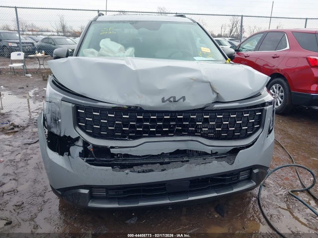 44408773 :رقم المزاد ، KNDNE5KA4T6099241 vin ، 2026 Kia Carnival Mpv Hybrid Sx مزاد بيع