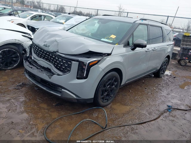 44408773 :رقم المزاد ، KNDNE5KA4T6099241 vin ، 2026 Kia Carnival Mpv Hybrid Sx مزاد بيع