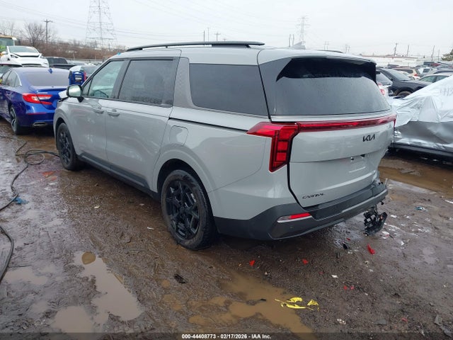 44408773 :رقم المزاد ، KNDNE5KA4T6099241 vin ، 2026 Kia Carnival Mpv Hybrid Sx مزاد بيع