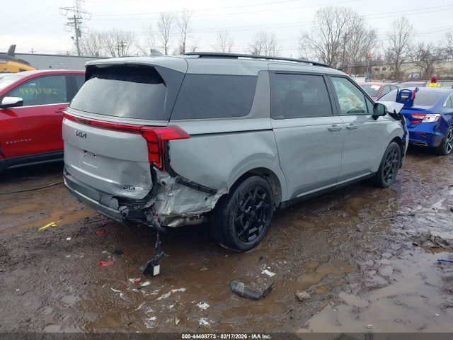 44408773 :رقم المزاد ، KNDNE5KA4T6099241 vin ، 2026 Kia Carnival Mpv Hybrid Sx مزاد بيع