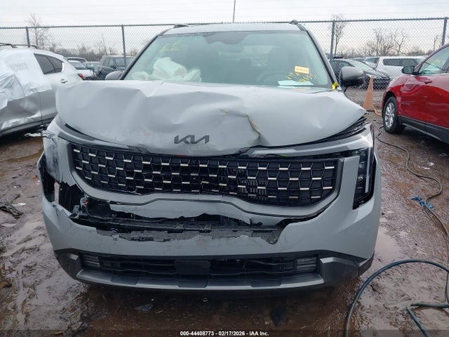44408773 :رقم المزاد ، KNDNE5KA4T6099241 vin ، 2026 Kia Carnival Mpv Hybrid Sx مزاد بيع