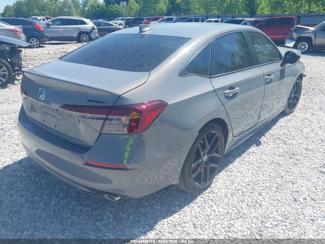 Aukcja sprzedaży 2026 Honda Civic Sport, vin: 2HGFE2F59TH502582, numer aukcji: 44408779